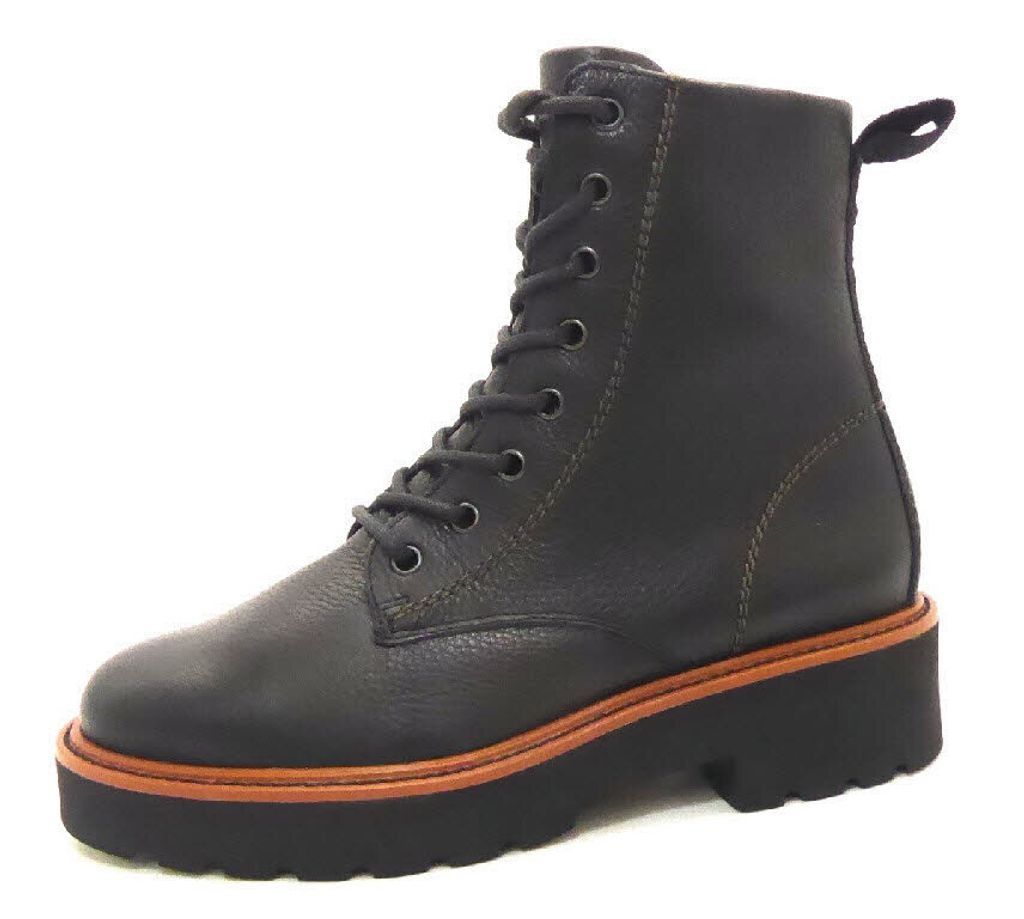 Paul Green Schnürboots Damen 38362D39363035 Schwarz 37 1/2 EU