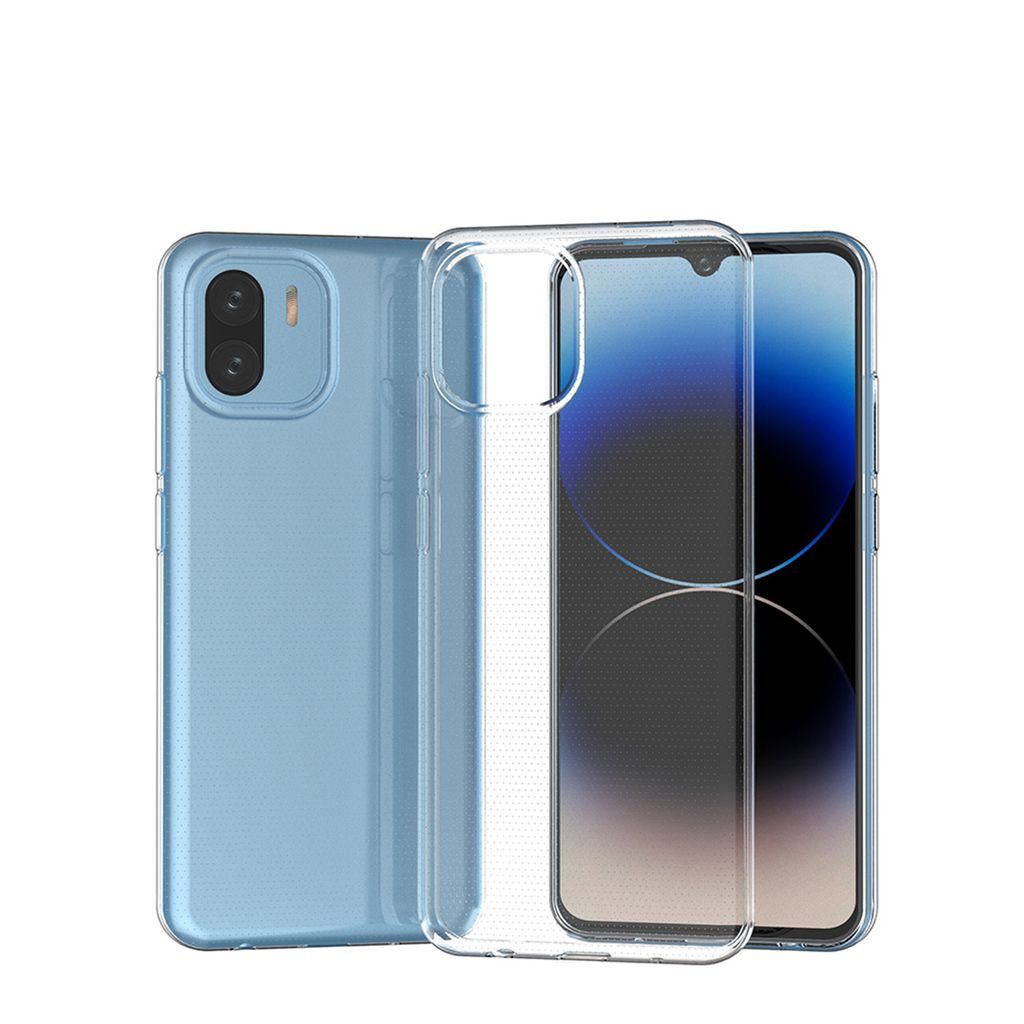 Ultra průhledné pouzdro pro Xiaomi Redmi A2 / A1 Obrázek produktu 
