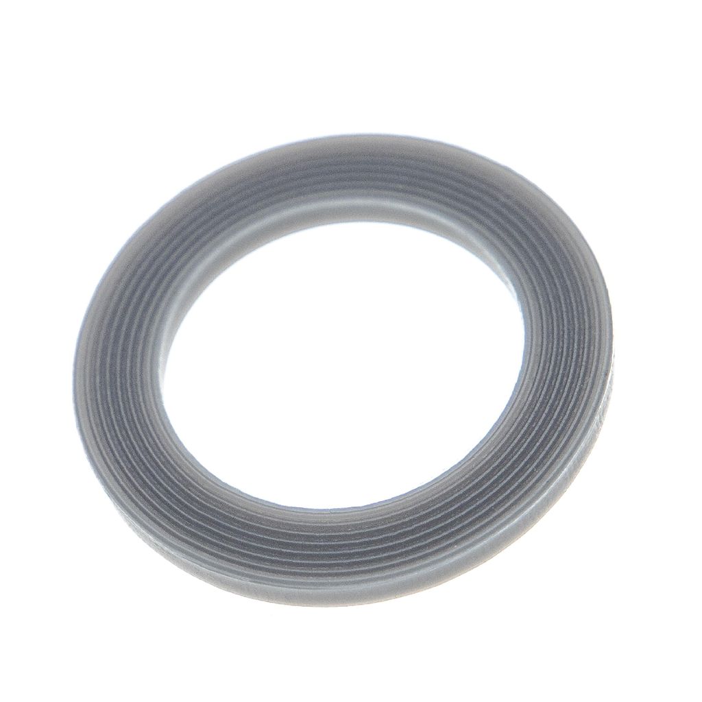 vhbw Dichtungsring kompatibel mit Vorwerk Thermomix TM21, TM31, TM3300, TM5, TM6 Küchenmaschine - Grau