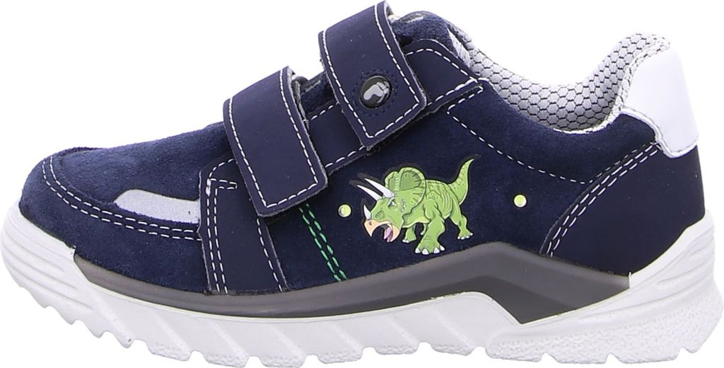 Ricosta Klettschuhe Bobi Jungen 31353230323033 Blau 34 EU