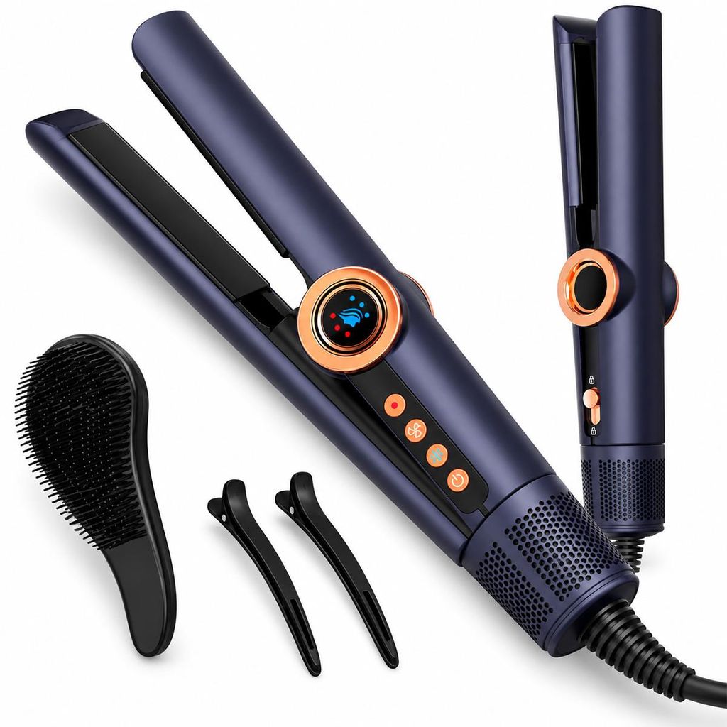 Luft Haarglätter mit Plasma-Technologie, Air Straightener Produktbild 