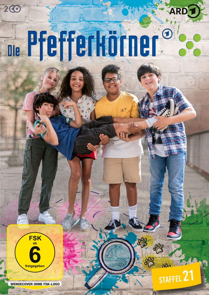 Die Pfefferkörner