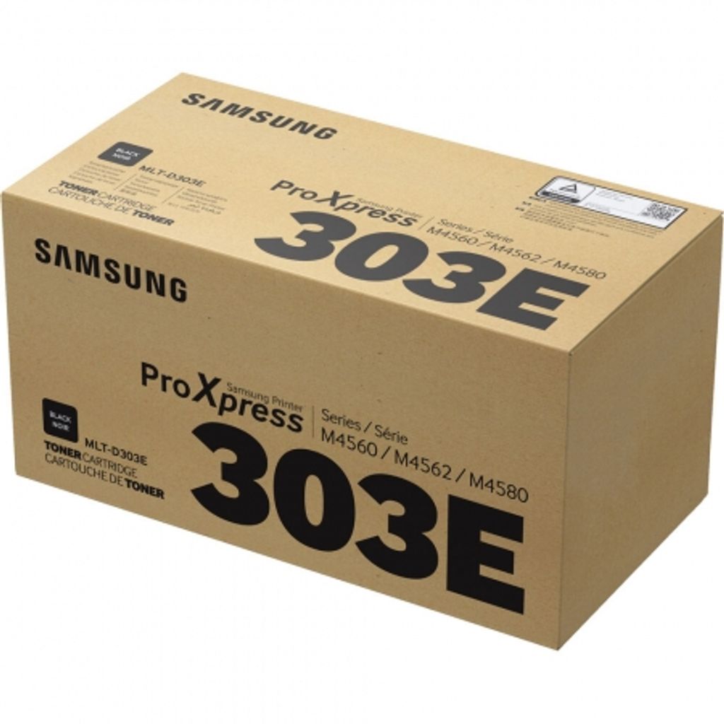 SV023A SAMSUNG MLTD303E ML Toner black Produktbild 