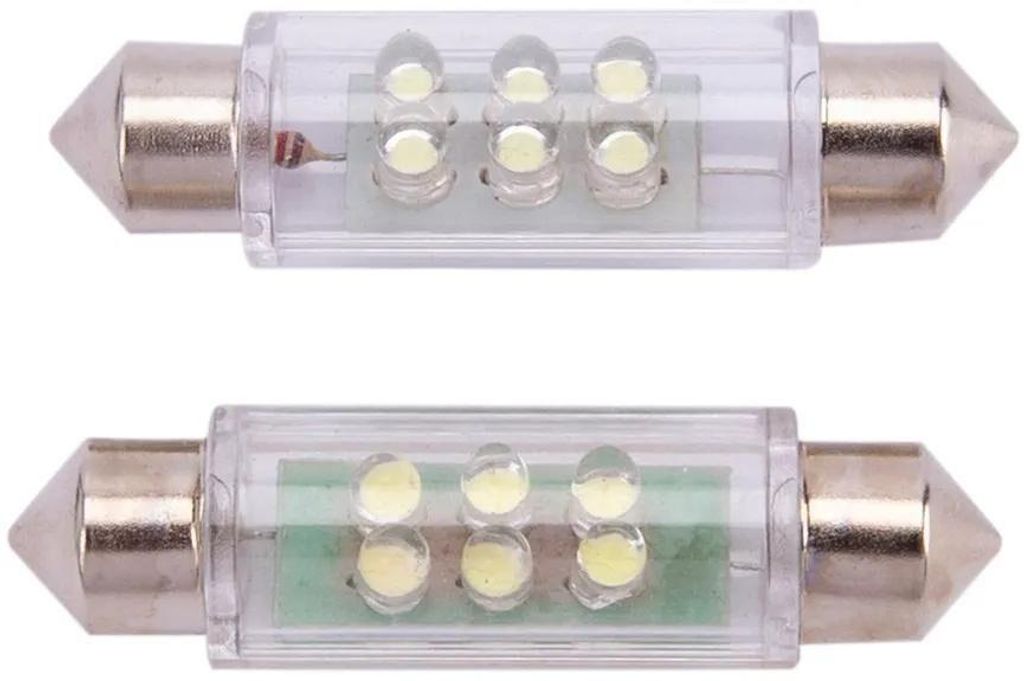 Lampe halogène Spahn, modèle Led Sofitte, 12V, 10W, culot Image du produit 