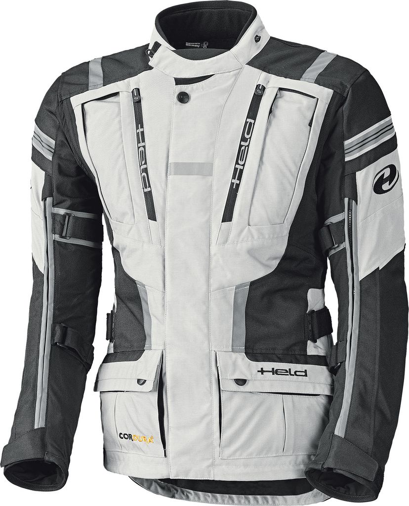 Held Hakuna II wasserdichte Motorrad Textiljacke, Produktbild 