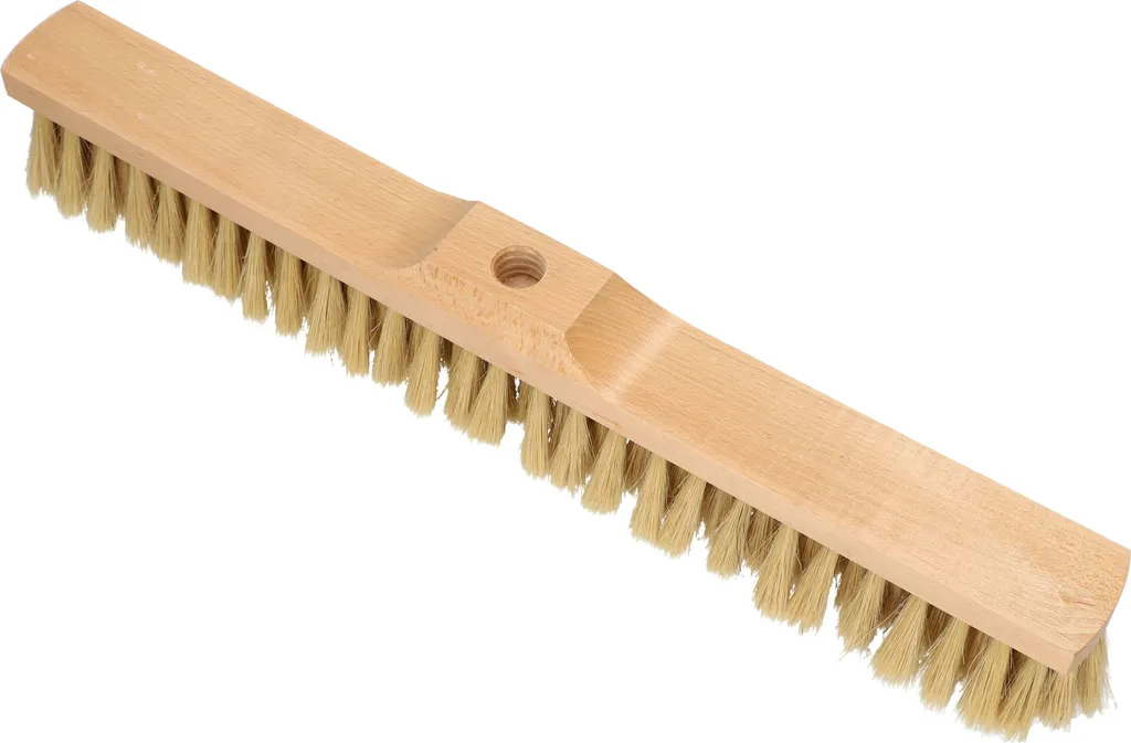 Scopa Industriale KOTARBAU 50cm Pelo Naturale | Attacco Universale