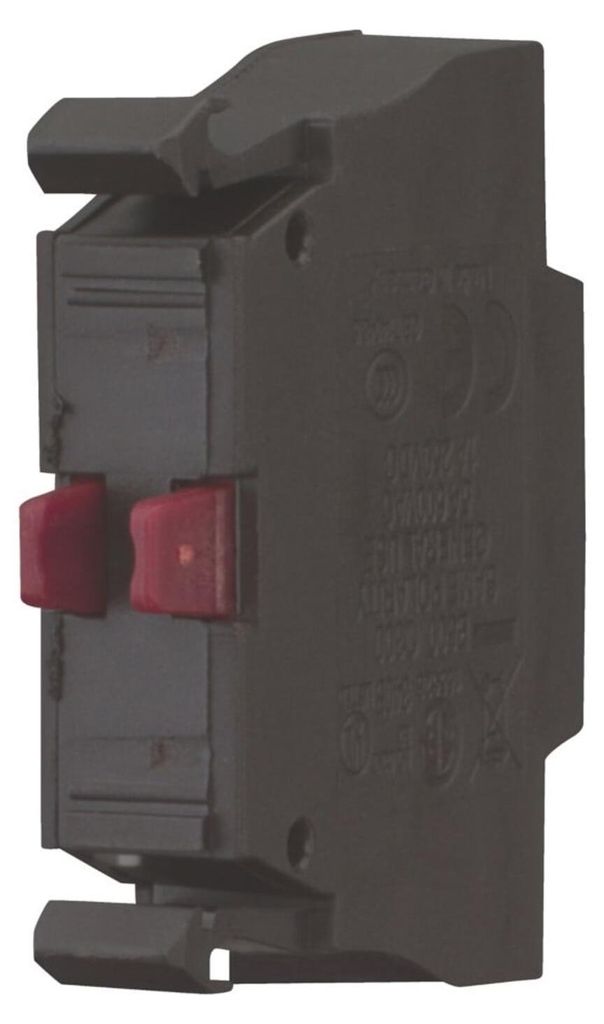 EATON M22-CK02 Kontaktelement 2Ö 107899 Frontbefestigung Federzug. 107899