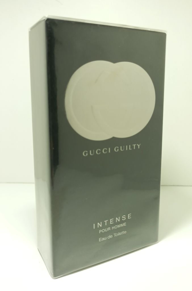 Gucci - Gucci Guilty Pour Homme Intense 90 ml EDT Obrázok produktu 