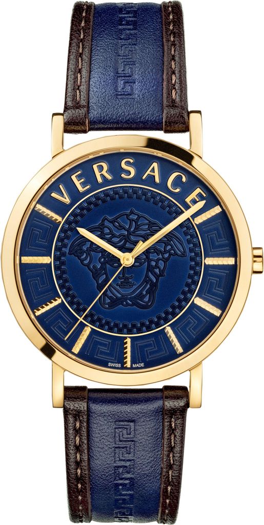 Versace - Montre-bracelet - hommes - chronographe - quartz Image du produit 
