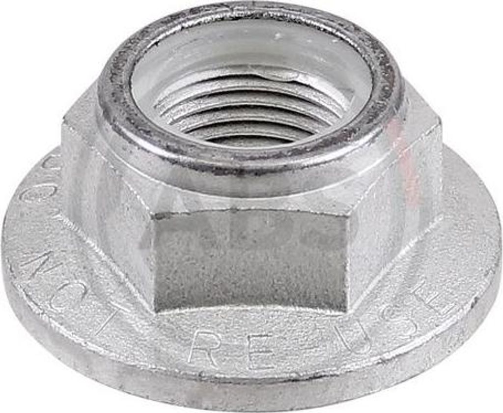 A.B.S. 911690 Mutter, Achszapfen OE K06504007 kompatibel mit Thema, 300 C