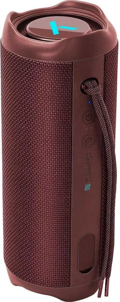 Enceinte Bluetooth Nomade ELEMENT VIENTO YSP 40RD pour Smartphone Rouge