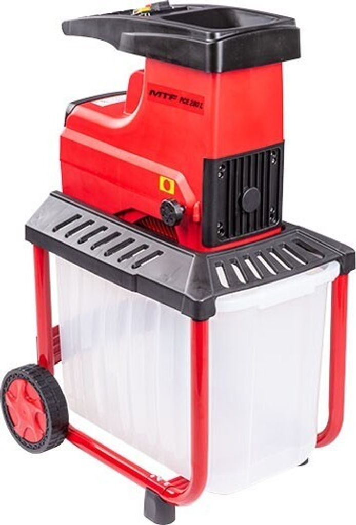 MTF PCE 280 L trituratore elettrico da giardino + Immagine del prodotto 