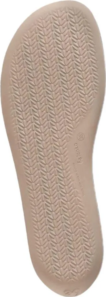 Be Lenka Viva Chaussures Souples Marron 43 : Semelle Fine et Large Toe Box