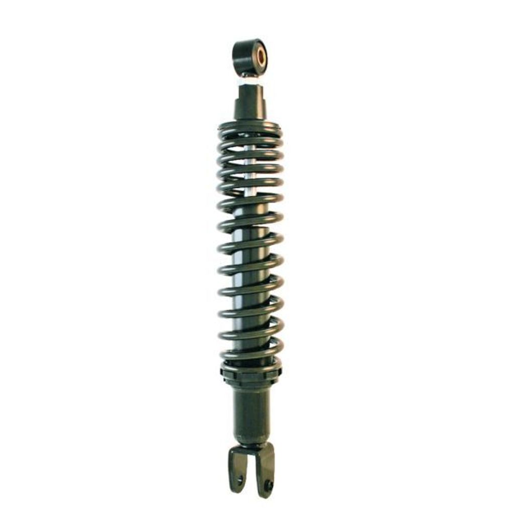 RMS Stoßdämpfer hinten Schwarz für Yamaha YP Majesty / MBK YP Skyliner 125 150 180