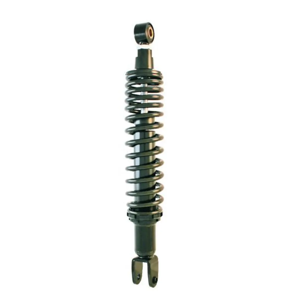 Amortisseur RMS noir renforcé pour Yamaha Majesty 125 et MBK 150-180