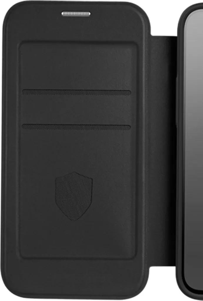 Protection Folio iPhone 17 MagSafe Noir - Certification GRS Durable - 3