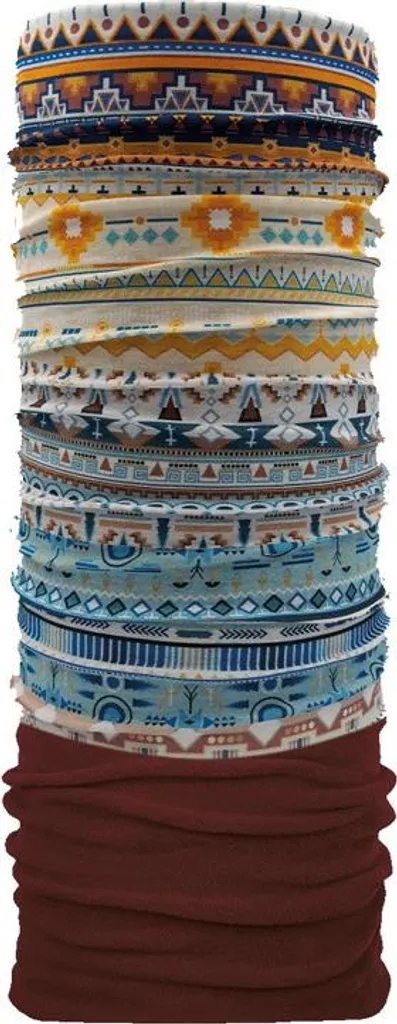 Sciarpa MATT SCARF Coolmax Multifunzione - Accessorio Sportivo Traspirante