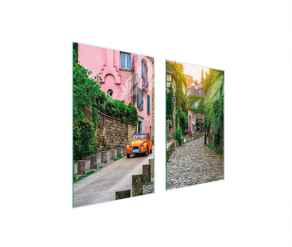 Glasschutzplatte Für Herd 75X52 Auto