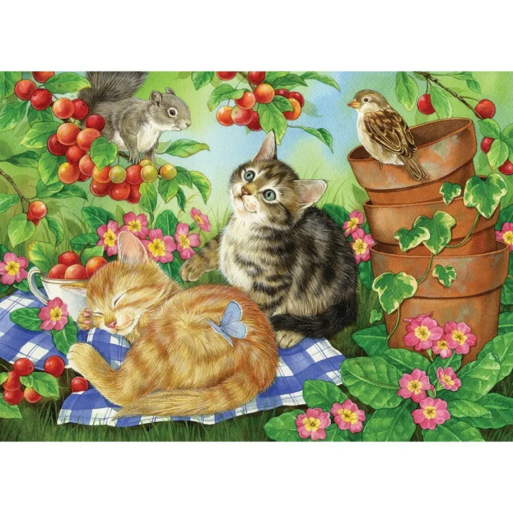 Puzzle de loisir créatif pour soirée en famille ou week-end calme