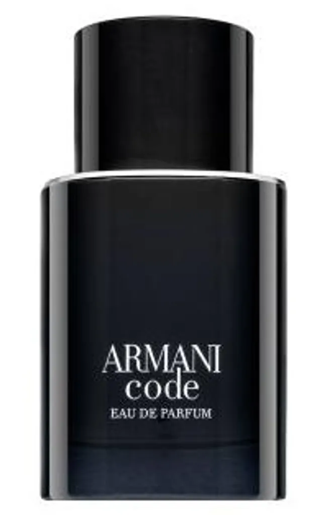 Eau de Parfum Armani Code Masculin Flacon 50ml Remplissable Éco-responsable - 2