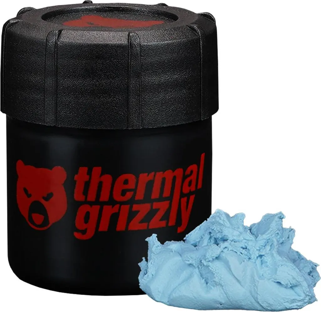 TG Putty Thermal Grizzly 30g: Dissipazione VRM estrema per Gaming