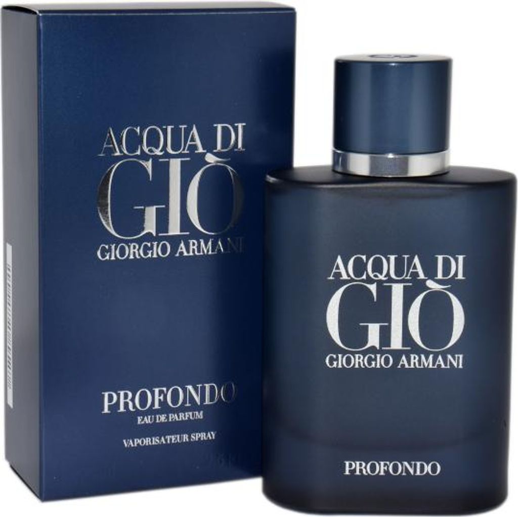 Armani Acqua Di Gio Profondo Man Edp 50ml