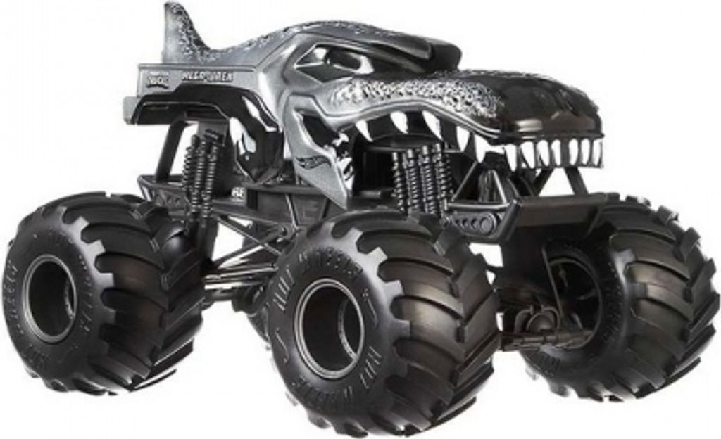 Auto Monster Jam Mattel 1:24 Produktbild 