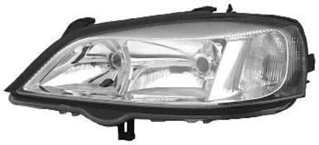 VAN WEZEL Faro principale Articolo: 3742961