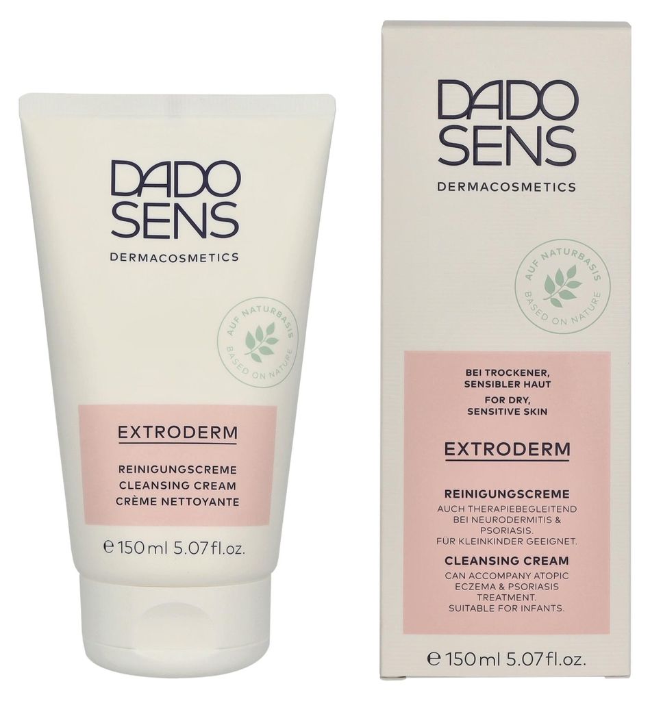 Dado Sens Extroderm Cleansing Cream