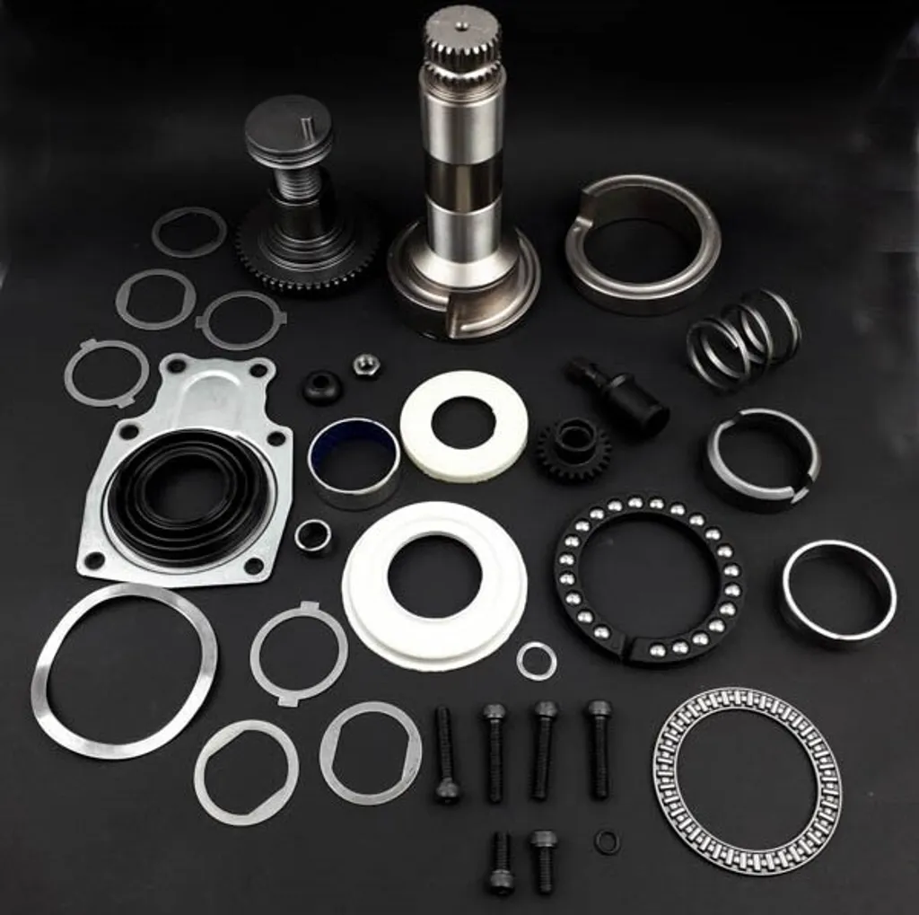 Kit joints et piston pour étrier de frein arrière gauche haute qualité