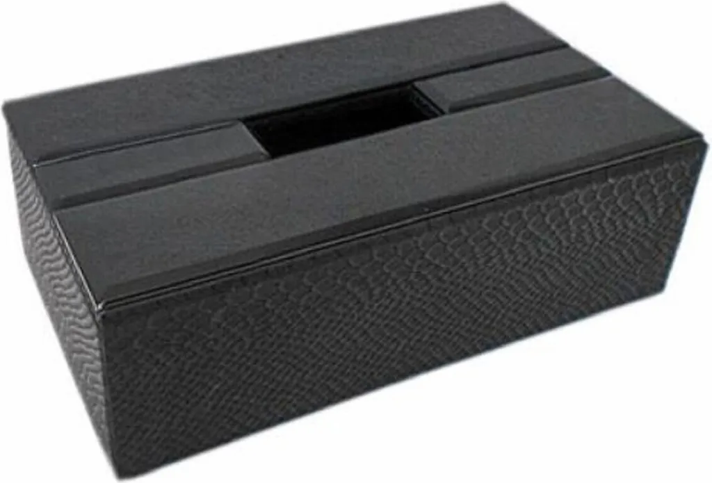 Porta fazzoletti e salviette a parete Decor Walther Corner 12,5 cm