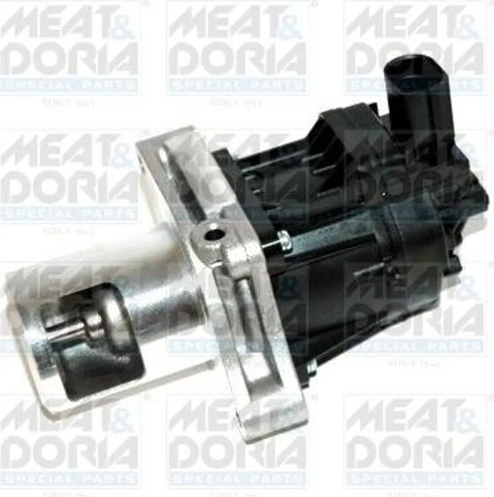 Vanne de Recyclage Gaz AGR 88261 pour Réparation Opel Zafira et Mokka