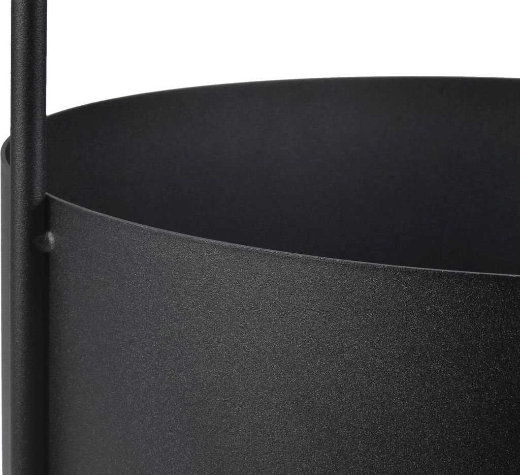 Blomus Holzkorb -ASHI- Black Oak Produktbild 11