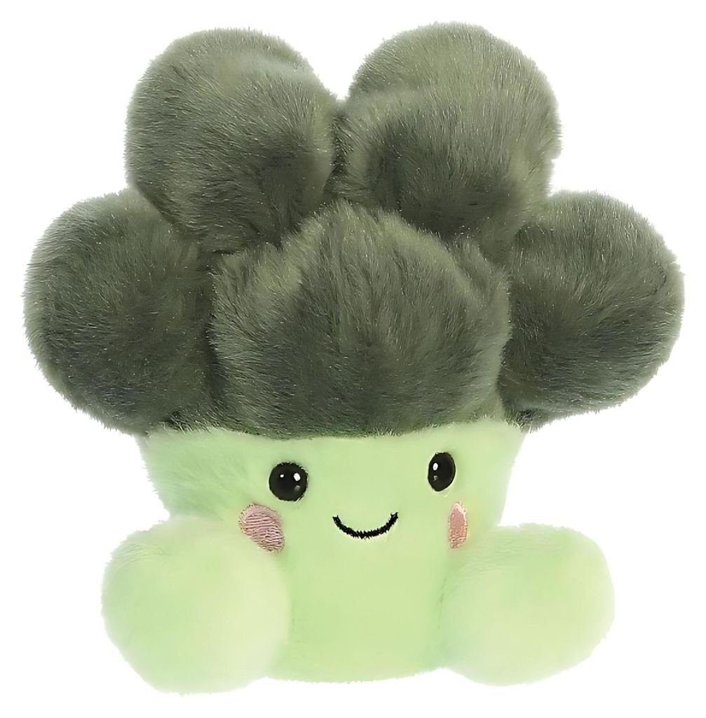 Aurora World Palm Pals Luigi Broccoli 5In/13cm Produktbild 