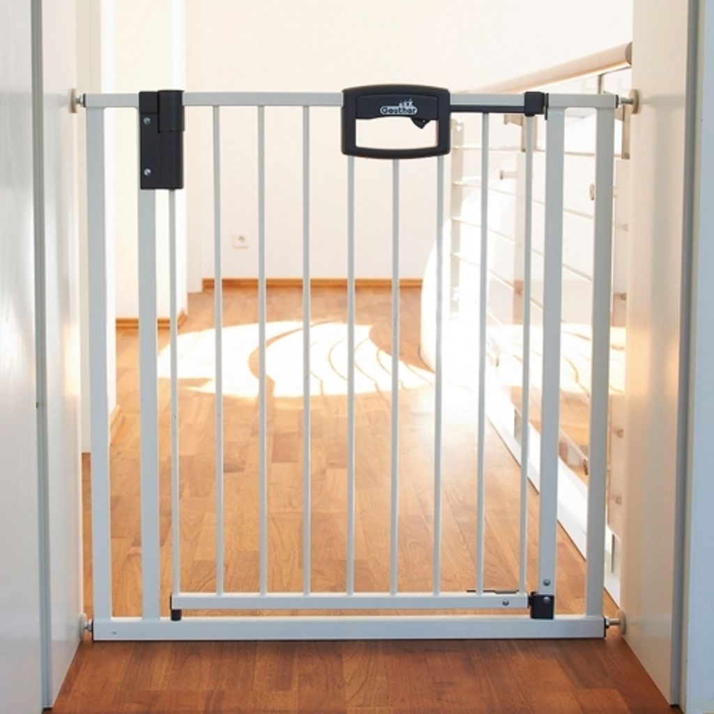 Geuther by reer Barrière de sécurité 4792 Easylock Plus Image du produit 
