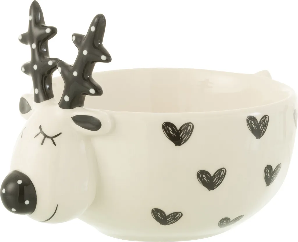 Bougeoirs J-Line en Verre - Solution Déco pour Intérieur Moderne 3pcs