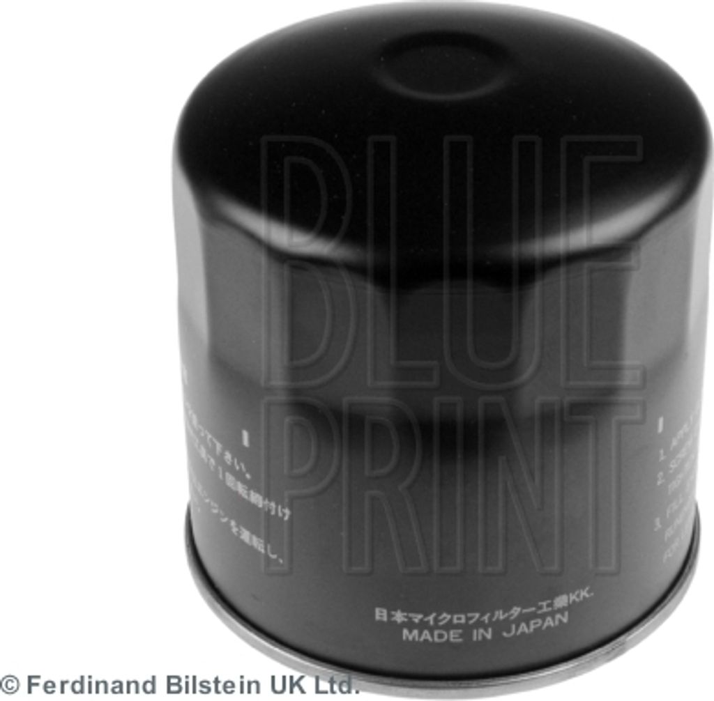 Ölfilter BLUE PRINT ADT32103 Anschraubfilter für VW Taro Pickup für TOYOTA AURIS (NRE15, ZZE15, ADE15, ZRE15, NDE15) für DAIHATSU FOURTRAK (F7,...