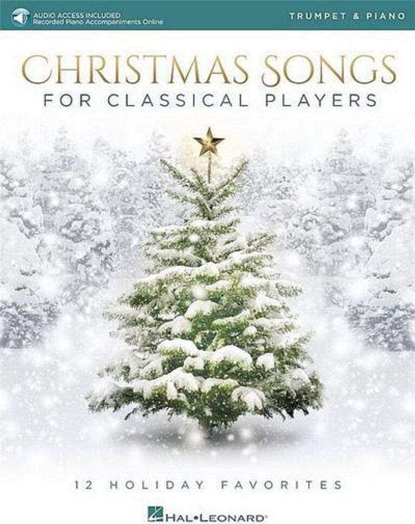 Christmas Songs for Classical Players