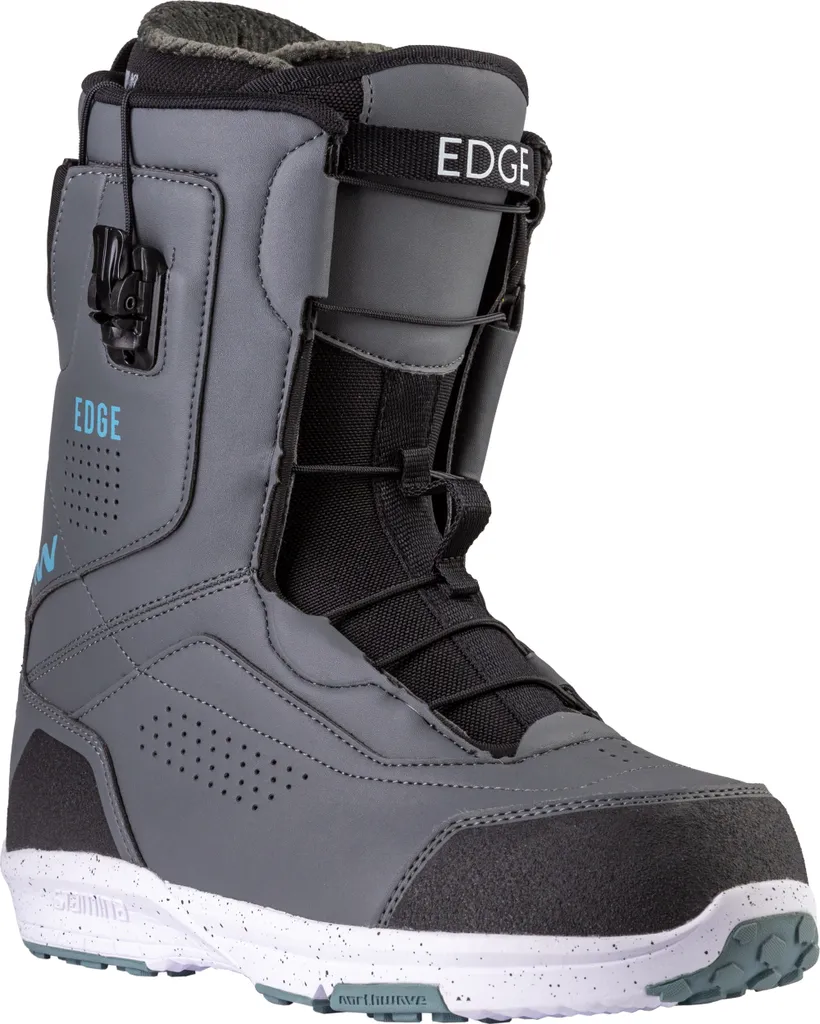 Chaussures de snowboard Northwave Edge Sls gris 42 pour homme
