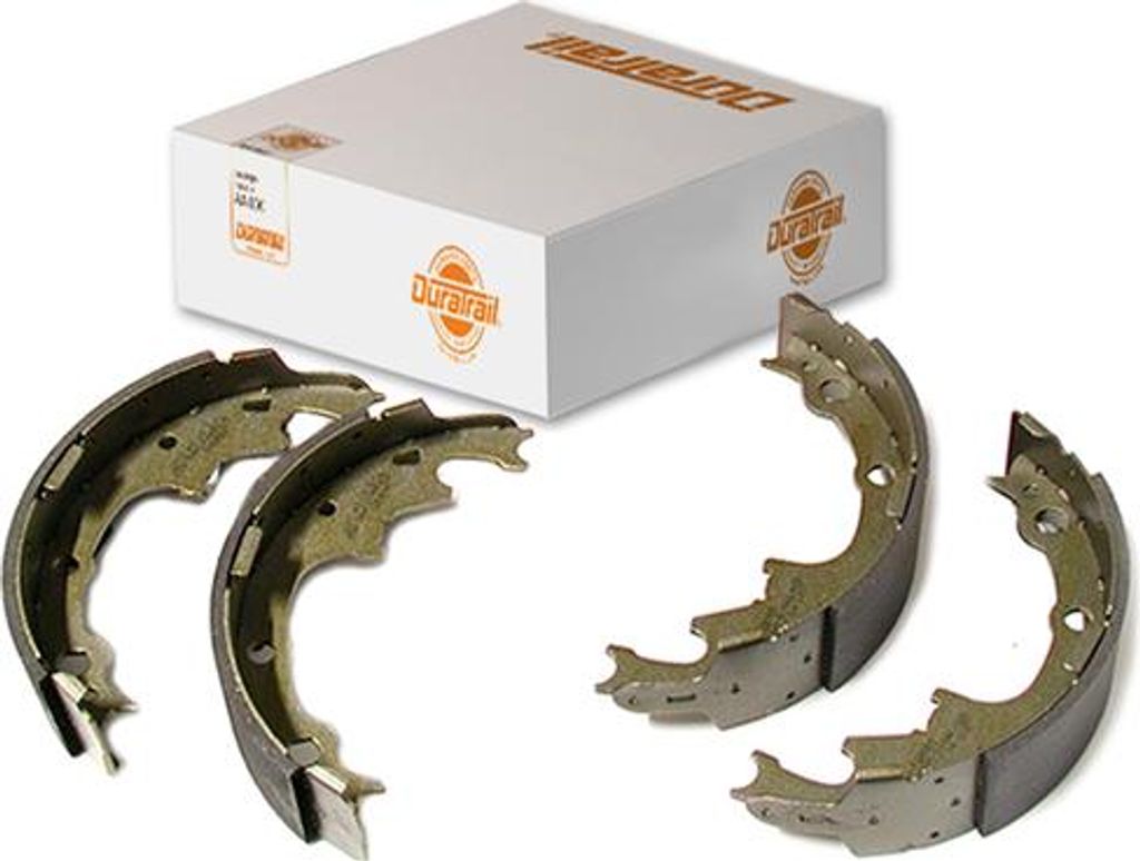 Bremsbacken Bremse hinten Jeep Wrangler TJ Bj. 97-06