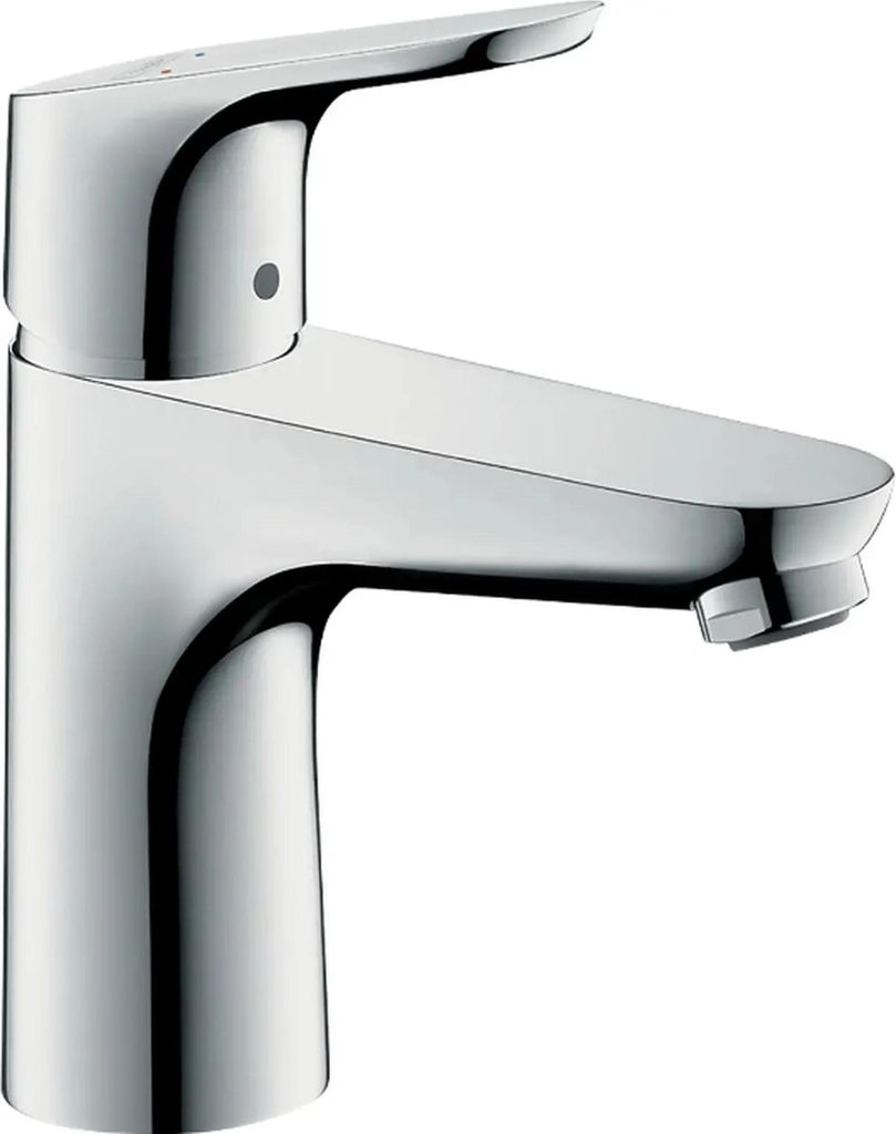 Hansgrohe Focus 100 Waschtisch Einhebelmischer 31607000 Produktbild 