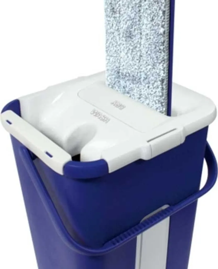 Kit lavage de sol pour parquet et carrelage avec seau autonettoyant - 3