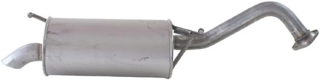Silencieux arrière Bosal 228-073 haute performance acoustique et robuste - 3