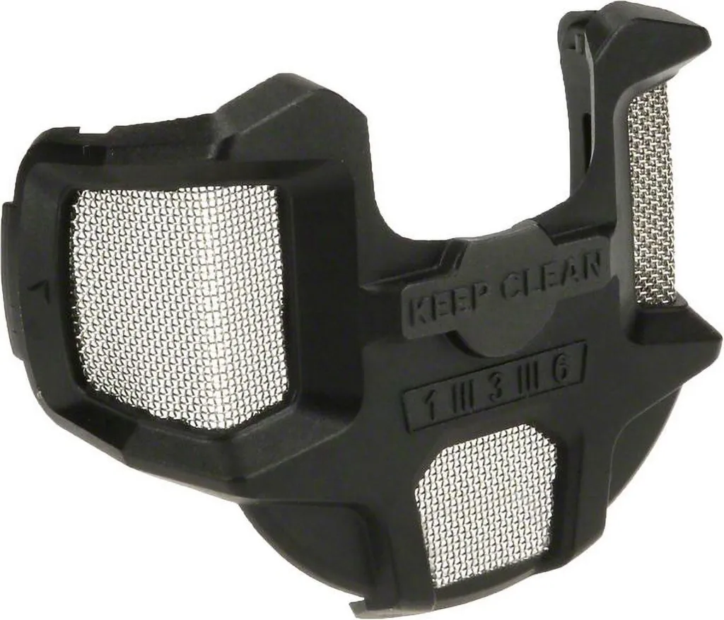Filtro antipolvere GEN VI per piccole smerigliatrici angolari