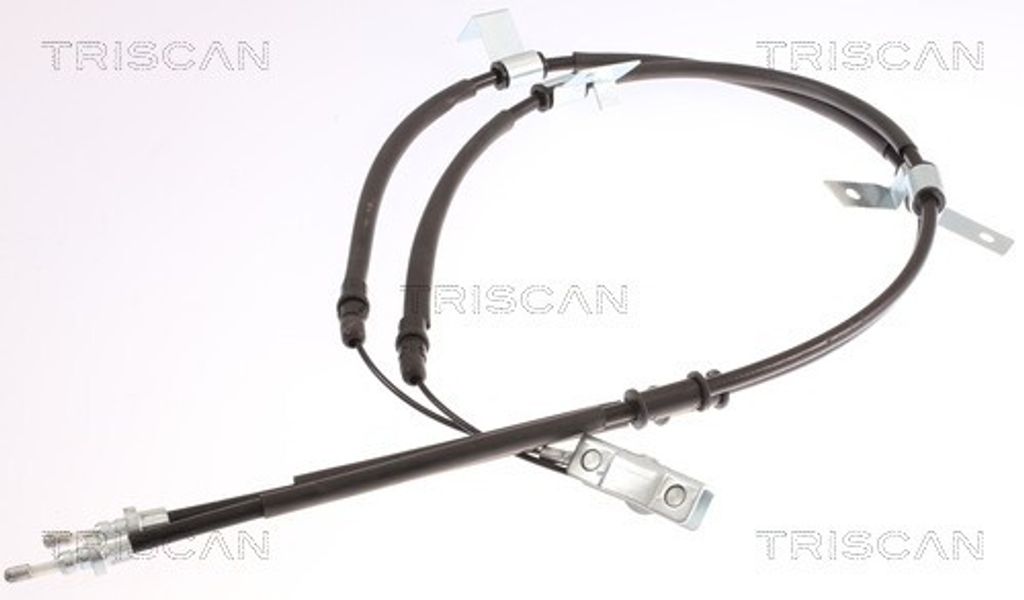 TRISCAN Handbremsseil Seilzug Feststellbremse für OPEL Adam (M13) 8140 241149