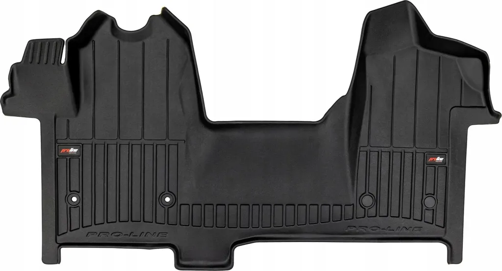 Tappetini Auto in Gomma per Renault Master 3 2010-2024 - Vasca 3D - 1