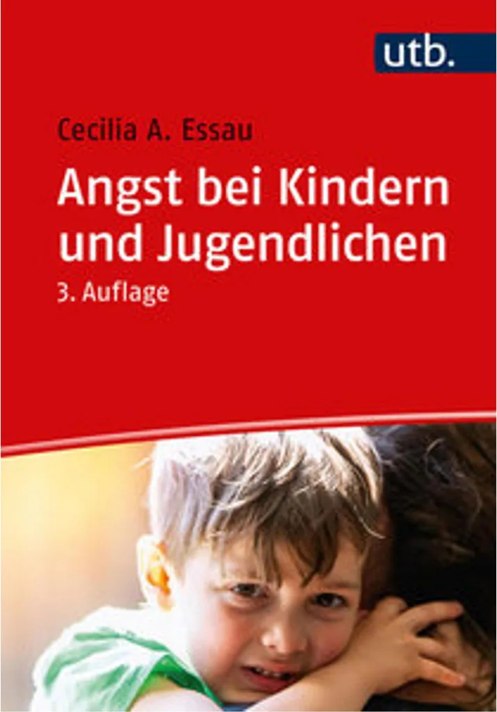 Angst bei Kindern und Jugendlichen : Études Cliniques et Thérapies 2024