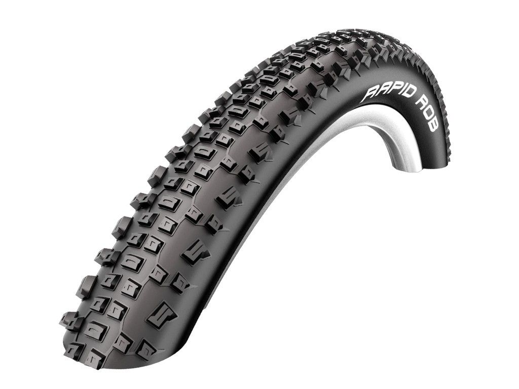Reifen Schwalbe Drahtreifen Rapid Rob 29x2.25" (57-622)
