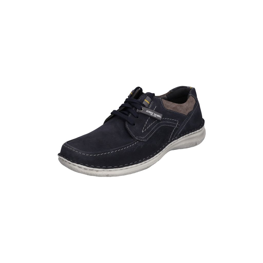 JOSEF SEIBEL Anvers 91 | Halbschuh für Herren | Blau