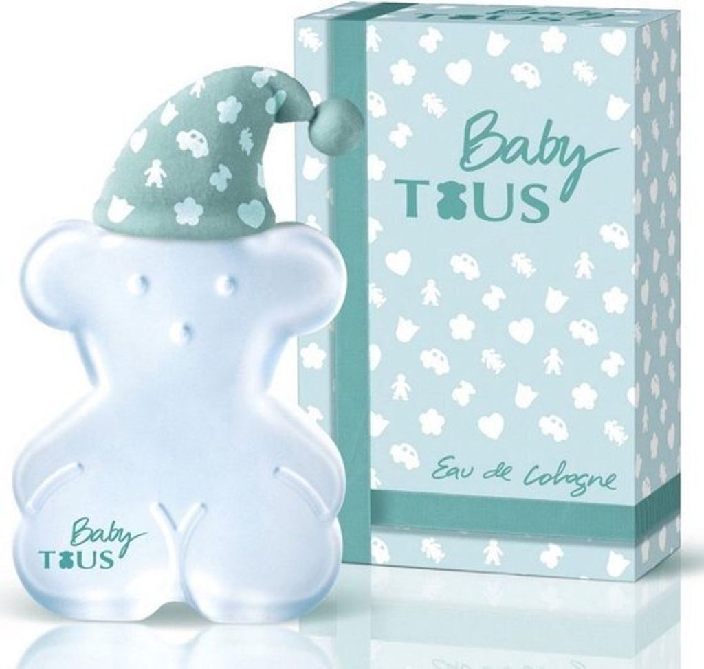 Tous Baby 100 ml, Deti, 100 ml, Nádoba na jedno použitie Obrázok produktu 